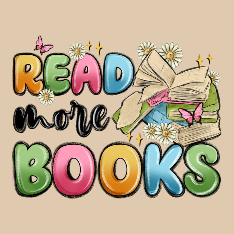 Read More Books Heavyweight Sweatshirt by MaliasSmallBusiness | Teevron