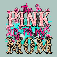 The Pink Is For My Mom Cancer Awareness Premium Sweatshirt | Teevron