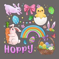 Easter Hoppy Bunny Classic Tee | Teevron
