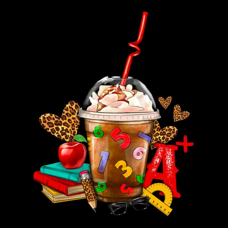 Teacher Frappe Coffee Urban Hoodie by FaDigitalArtStudio | Teevron