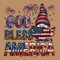 God Bless America Vintage Hoodie | Teevron