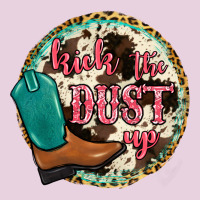 Kick The Dust Up Ladies Tee | Teevron