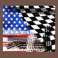 Racing Checkered Flag Tumbler Tbs Premium Sweatshirt | Teevron