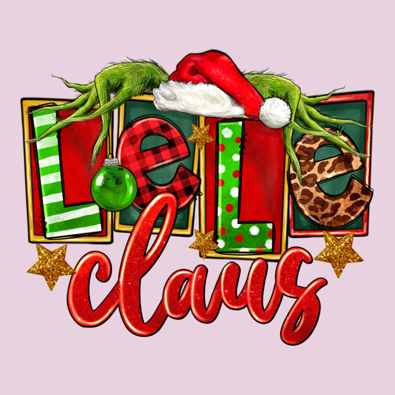 Christmas Lele Claus Ladies Tee by FaDigitalArtStudio | Teevron