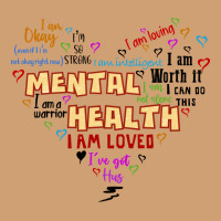 Mental Health Matters Vintage Tee | Teevron