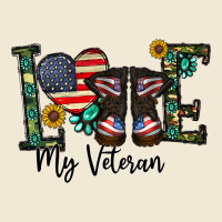 Love My Veteran Premium Tee | Teevron