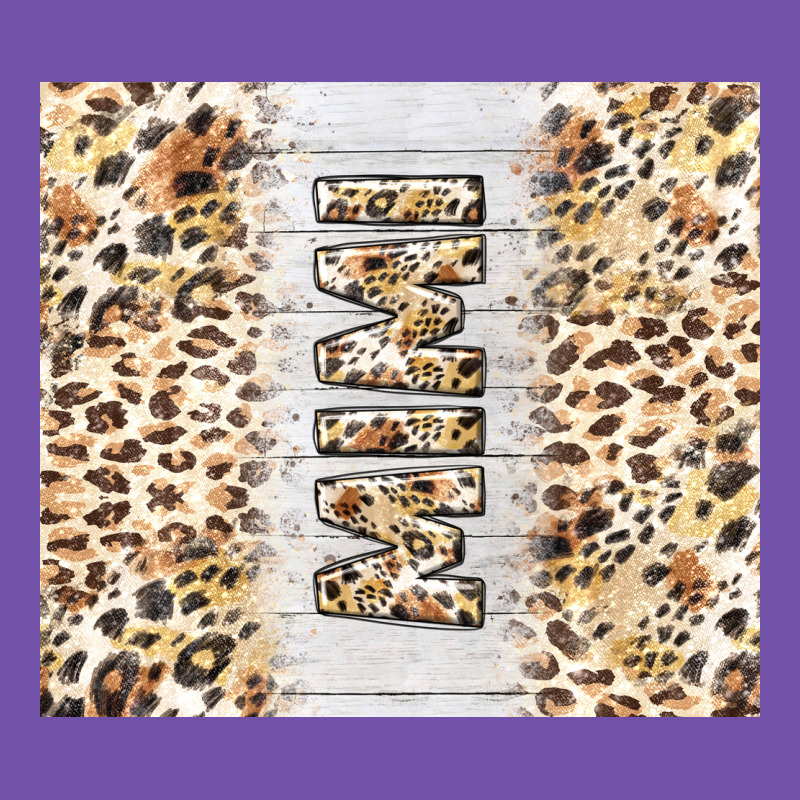 Mother's Day Mimi Leopard Tumbler Tbs Premium Sweatshirt by TumblerDesignByShophia | Teevron