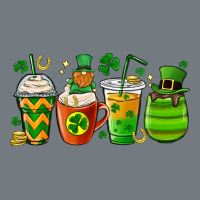 St. Patricks Day Coffee Cups Heavyweight Sweatshirt | Teevron
