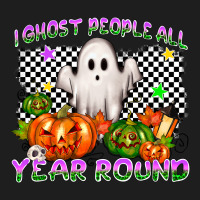 I Ghost People All Year Round Heavyweight Hoodie | Teevron