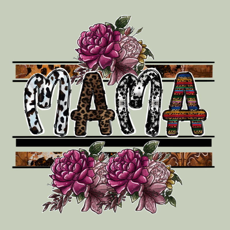 Mama Ladies Tee by SublimationCraftShop | Teevron