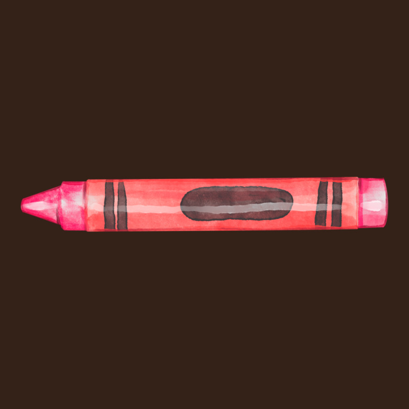 Pink Crayon Fa Element Heavy Core Tee by FaDigitalArtStudio | Teevron