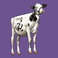 Holstein Heifer Vintage Tee | Teevron