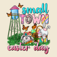 Small Town Easter Day Ladies Tee | Teevron