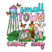 Small Town Easter Day | Teevron