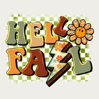 Groovy Hello Fall Zipper Hoodie | Teevron