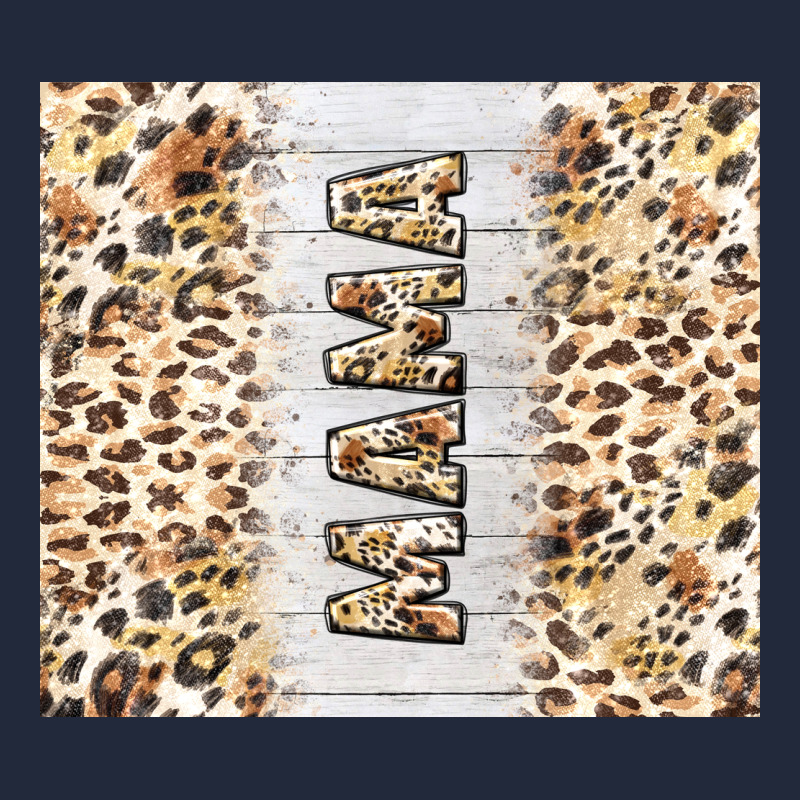 Mother's Day Mama Leopard Tumbler Tbs Premium Sweatshirt by TumblerDesignByShophia | Teevron