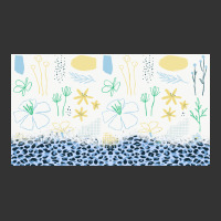 doodle flowers sippy cup tbs | Teevron
