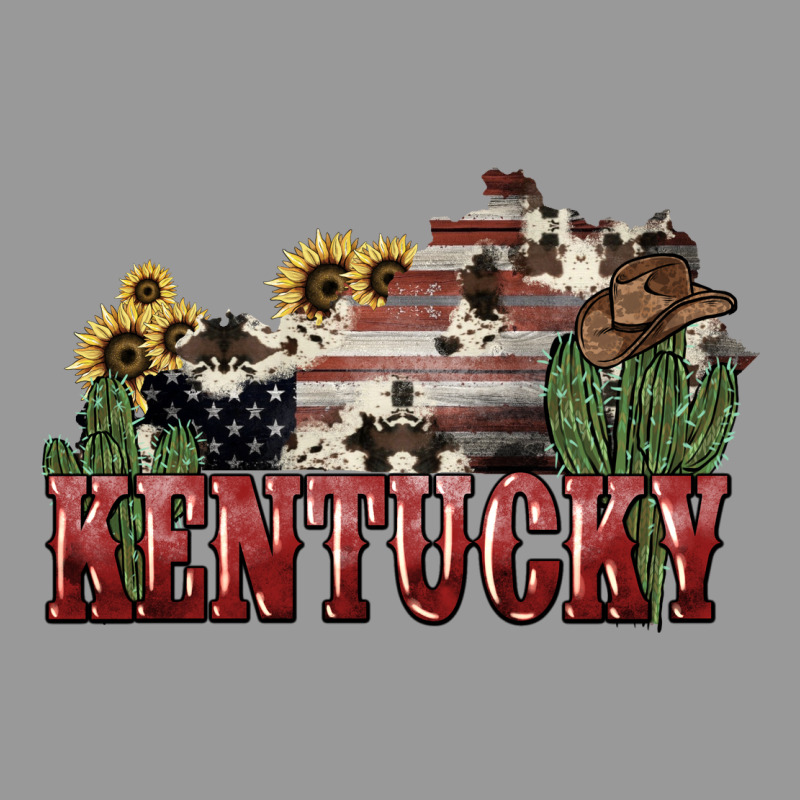 Kentucky Vintage Hoodie by NancyCooperArtShop | Teevron