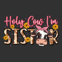 Holy Cow I'm Sister Urban Heavy Tee | Teevron