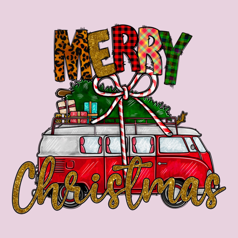 Merry Christmas Ladies Tee by CowhideDigitalArt | Teevron