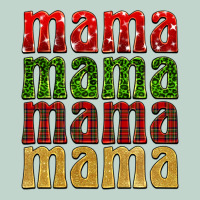 Christmas Mama Zipper Hoodie | Teevron