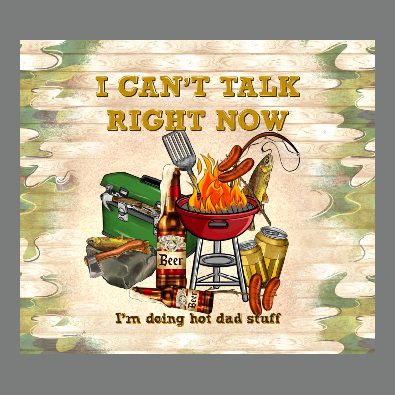 I Can't Talk Right Now Premium Hoodie by TumblerDesignByShophia | Teevron