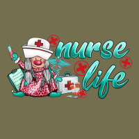 Nurse Life Gnomies Vintage Hoodie | Teevron