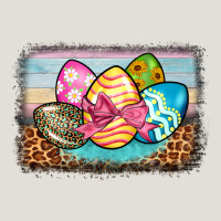 Easter Egg Background Heavy Core Tee | Teevron