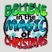 Believe In The Magic Of Christmas Zipper Hoodie | Teevron