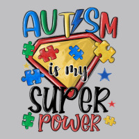 Autism Is My Super Power Classic Tee | Teevron