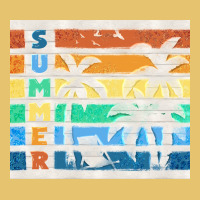 Retro Summer Premium Sweatshirt | Teevron