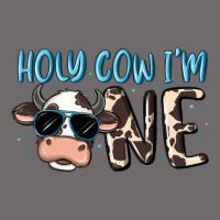 Holy Cow I'm One Urban Heavy Tee | Teevron