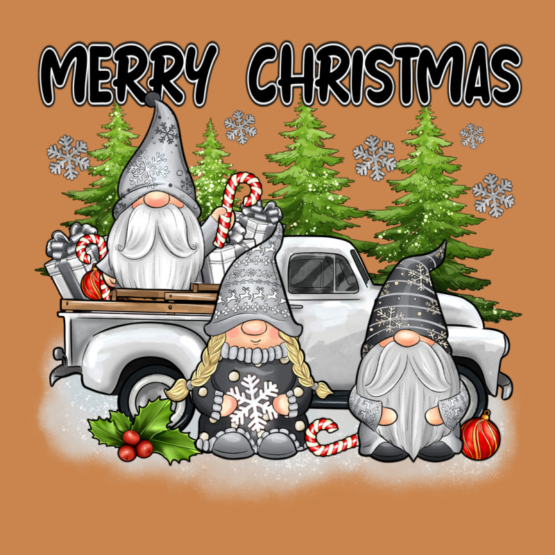 Merry Christmas Gnomes Heavyweight Hoodie by texasbilliewilder | Teevron