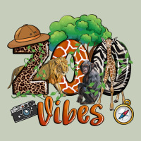 Zoo Vibes Classic Tee | Teevron