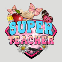 Super Teacher Zipper Hoodie | Teevron