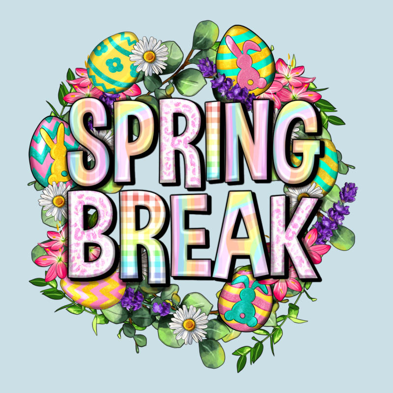 Spring Break Easter Ladies Tee by Neo Western | Teevron