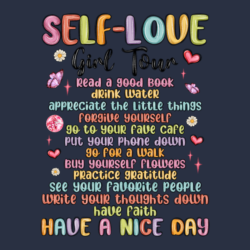 Self Love Girl Tour Malias Heavyweight Sweatshirt by MaliasSmallBusiness | Teevron