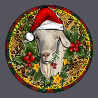 Christmas Goat Vintage Hoodie | Teevron