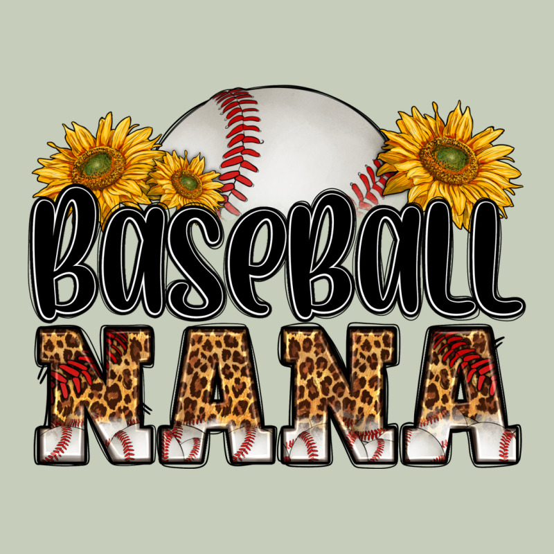 Baseball Nana Ladies Tee by HRA Design Shop | Teevron
