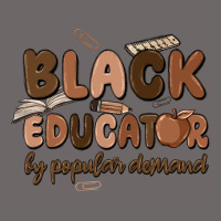Black Educator By Popular Demand Classic Tee | Teevron