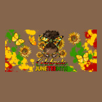 Celebrate Juneteenth Libbey Glass Premium Tee | Teevron
