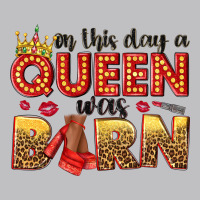On This Day A Queen Was Born Long Sleeve Tee | Teevron