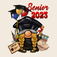 Senior 2023 Gnome Zipper Hoodie | Teevron