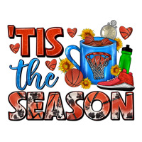 tis the season  basketball coffee mug | Teevron