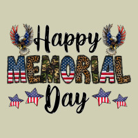 Happy Memorial Day Heavy Core Tee | Teevron