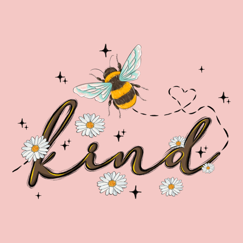 Bee Kind Urban Heavy Tee by MaliasSmallBusiness | Teevron