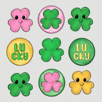 St.patrick's Day Clovers Classic Tee | Teevron