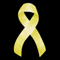 Sarcoma Or Bone Cancer Ribbon Heavy Core Tee | Teevron