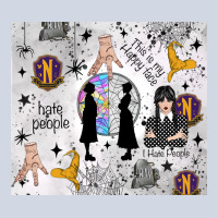 Gothic Girl And Colorful Girl Premium Sweatshirt | Teevron