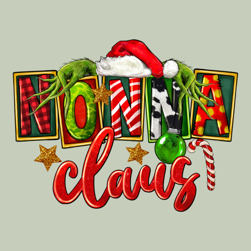 Christmas Nonna Claus Ladies Tee by FaDigitalArtStudio | Teevron
